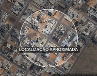 Casa com 3 quartos, 2 banheiros e piscina em Sorriso/MT