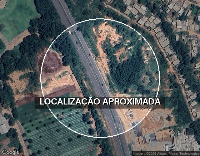 Terreno de 360m² em área de expansão urbana