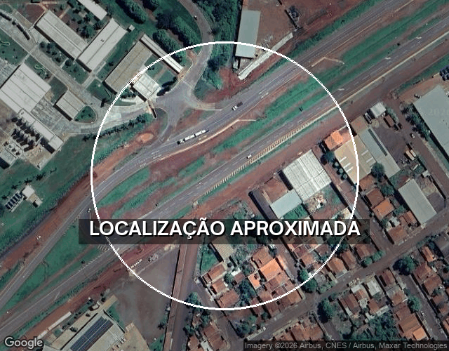 Terreno comercial com 13.522,70m² em Jardim Europa II
