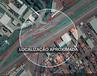 Terreno comercial com 13.522,70m² em Jardim Europa II
