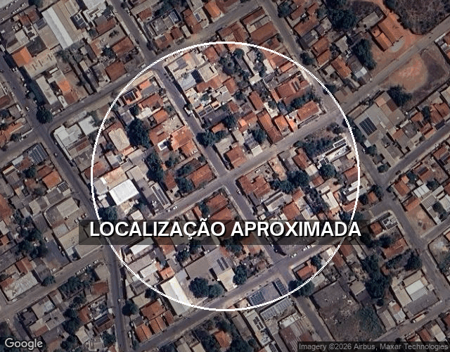 Casa com 1 quarto e 1 banheiro, 41,92m² construída, ocupada