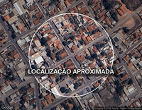 Casa com 1 quarto e 1 banheiro, 41,92m² construída, ocupada