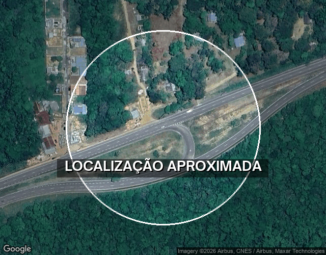 Terreno residencial com 200m² em Iranduba/AM