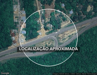 Terreno residencial com 200m² em Iranduba/AM