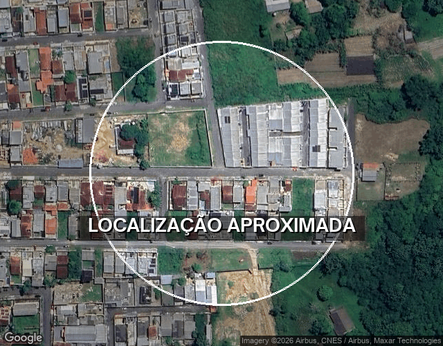 Casa com 2 quartos, 2 banheiros e 1 vaga de garagem