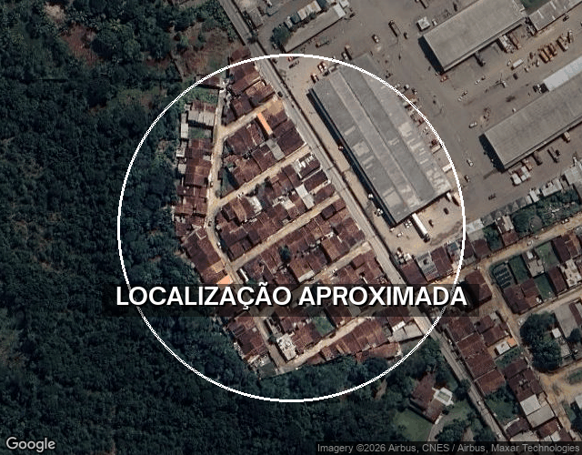 Casa com 60,66m² privativos e 1099,21m² de terreno