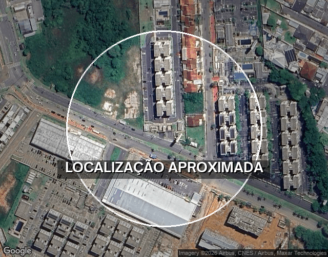 Apartamento com 2 quartos, 1 vaga de garagem, 49,92 m²
