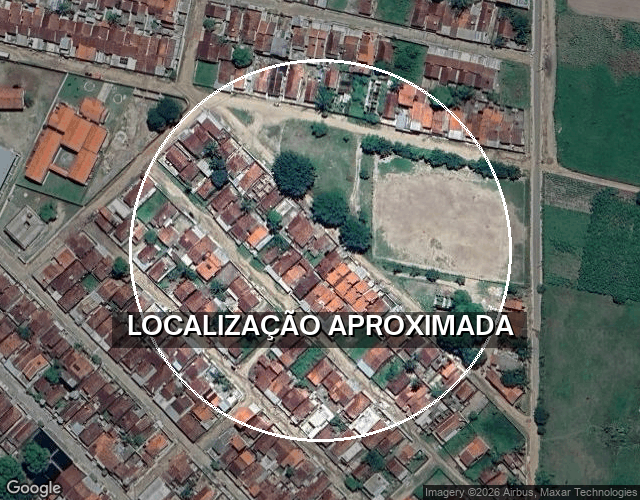 Casa com 2 quartos, 2 banheiros e 1 vaga de garagem