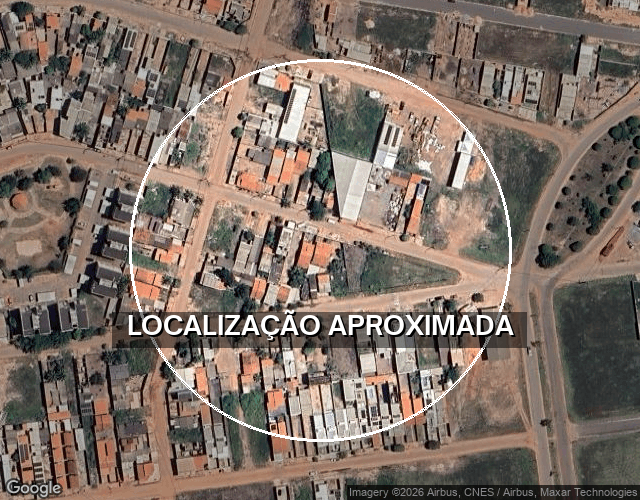 Apartamento com 2 quartos, 1 vaga, 51,18m² em Luís Eduardo Magalhães