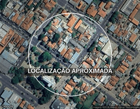 Terreno com 33,33% de fração ideal em Regente Feijó/SP
