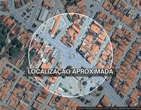 Terreno de 250m² no Centro de Jeremoabo