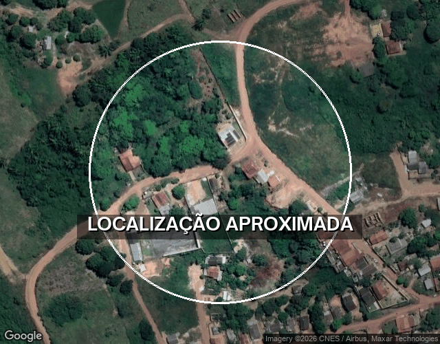 Terreno de 3200m² em Novo Repartimento/PA