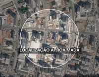 Apartamento com 2 quartos, 2 banheiros e 1 vaga de garagem