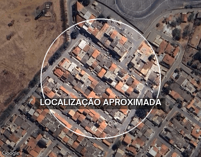 Casa com 3 quartos, 2 banheiros e 1 vaga de garagem