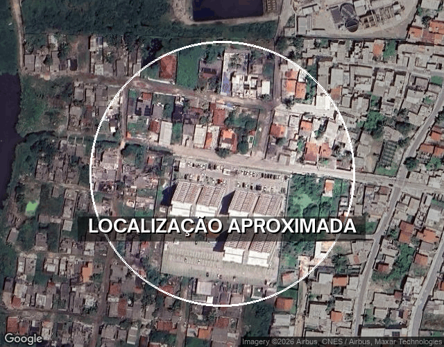 Apartamento com 2 quartos e 2 banheiros em Jaboatão dos Guararapes