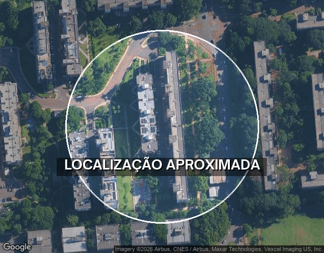 Sala Comercial Desocupada com 72,80m² em Brasília