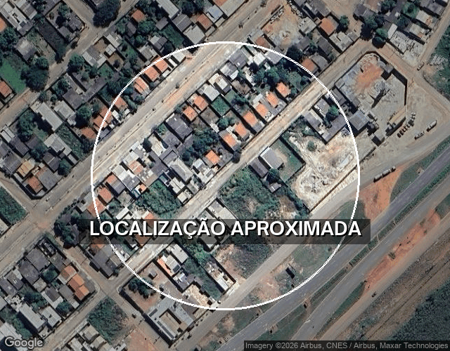 Casa com 2 quartos, 2 banheiros e 1 vaga de garagem