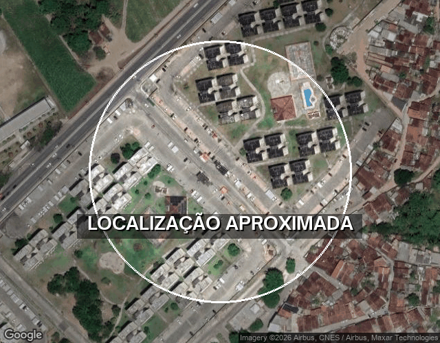 Apartamento com 2 quartos, 42,42m², 1 vaga