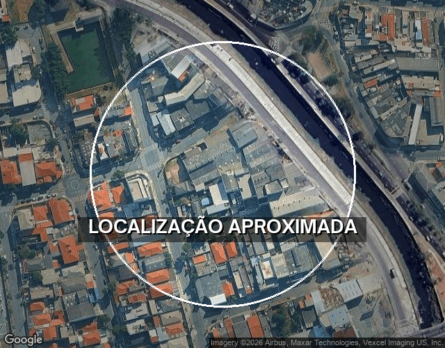 Prédio comercial com 427,50 m², 3 pavimentos