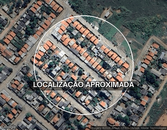 Casa com 2 quartos, 2 banheiros e 1 vaga de garagem