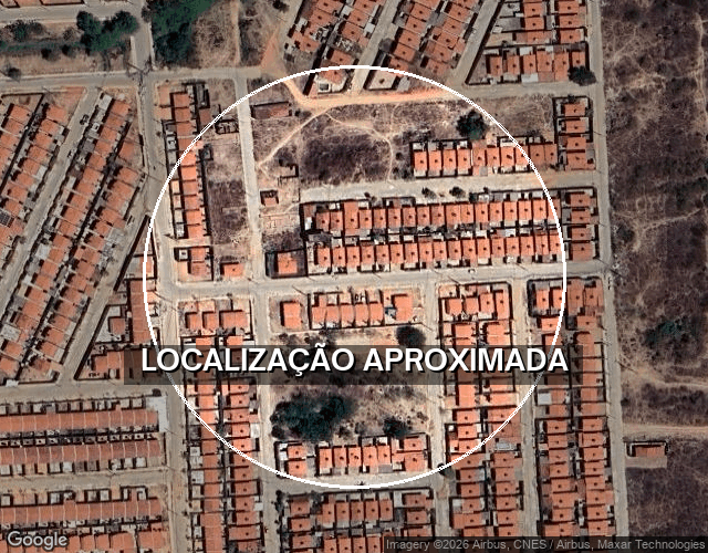 Casa com 2 quartos, 1 vaga de garagem, 46,3m², desocupada