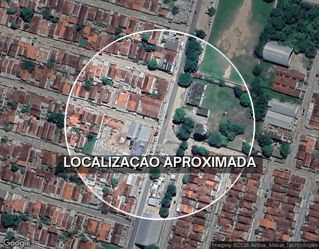 Casa com 2 quartos, 2 banheiros e 1 vaga de garagem
