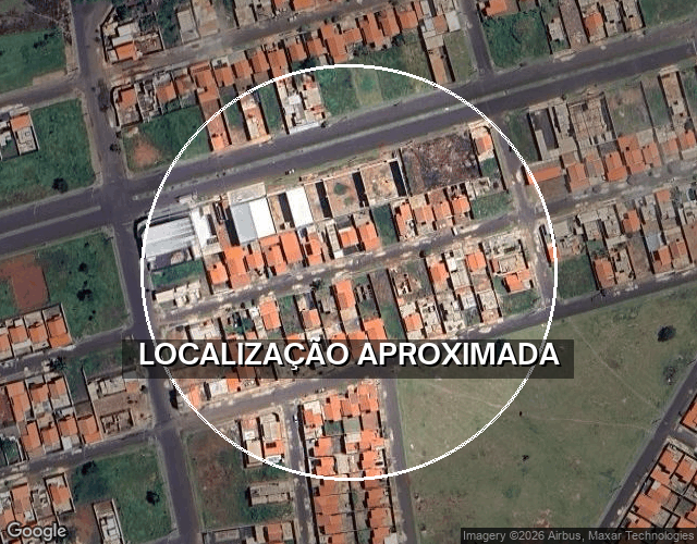 Terreno de 200m² em Uberaba/MG