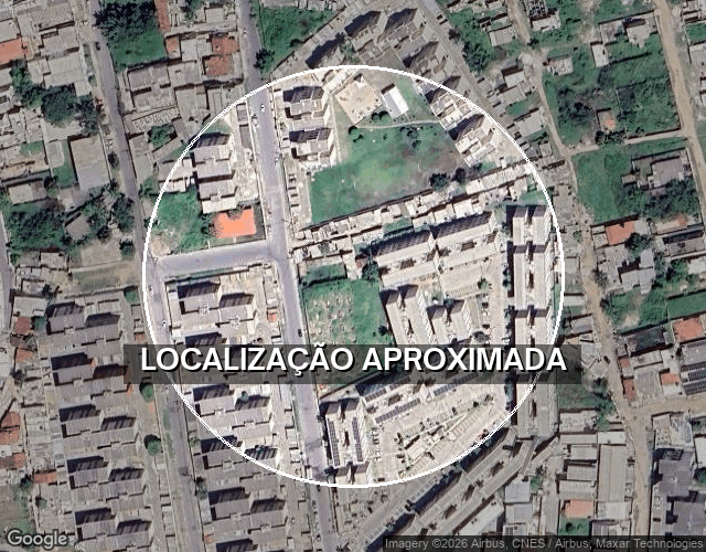 Apartamento com 2 quartos, 1 vaga, 66,7m² em Candeias