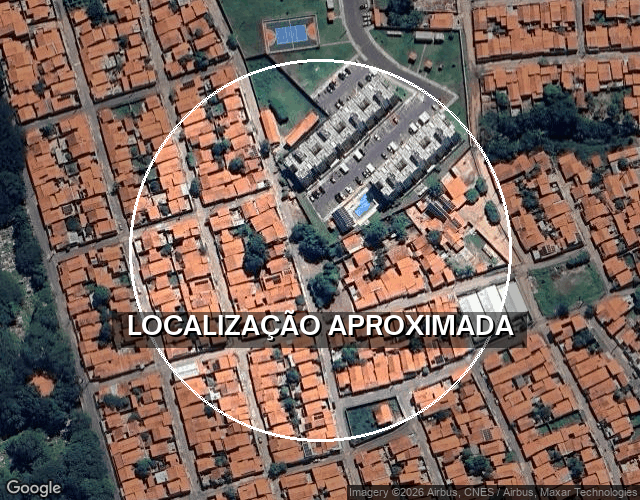 Casa com 3 quartos, 2 banheiros e 60,7 m² de área privativa