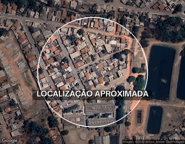 Terreno com 361,20m² em área de expansão urbana
