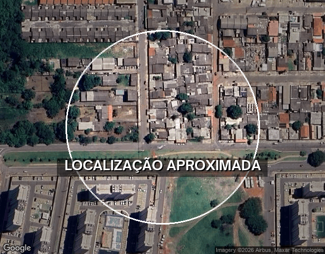 Casa com 2 quartos, 56,54m², área de terreno 156m²