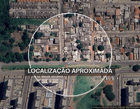 Casa com 2 quartos, 56,54m², área de terreno 156m²