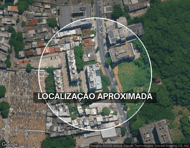 Apartamento com 2 quartos, 48m², 1 vaga
