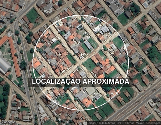 Casa com 3 quartos, 2 banheiros e 2 vagas de garagem