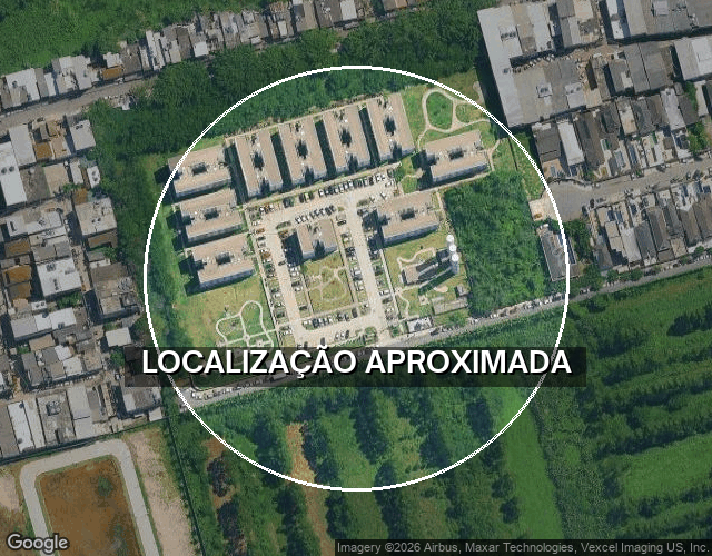 Apartamento com 2 quartos, 43m², 1 vaga