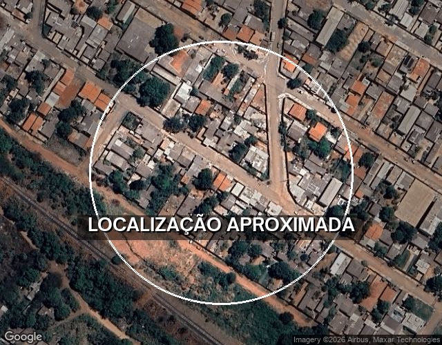 Casa com 2 quartos e 56,1m² em Valparaíso de Goiás