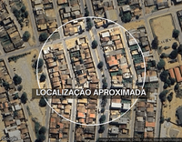 Casa com 4 quartos, 3 banheiros e 1 vaga de garagem