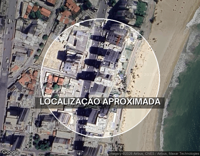 Apartamento com 1 quarto, 1 banheiro e 53,6 m² em Jaboatão dos Guararapes