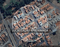 Terreno de 160m² no Jardim Santa Luzia