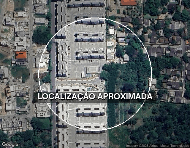 Apartamento com 2 quartos, 45m² em Guarati
