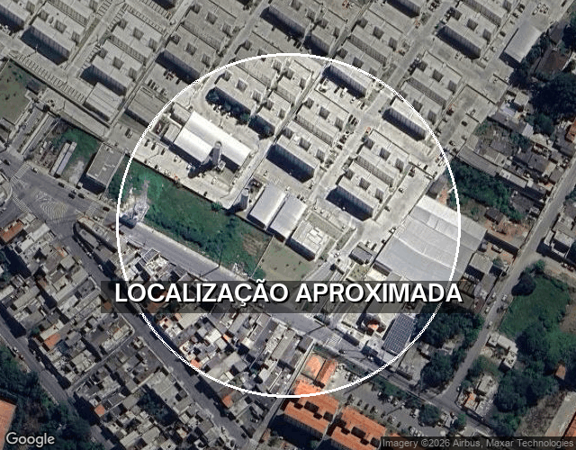 Apartamento com 2 quartos, 1 vaga, 91,66m² em Suzano