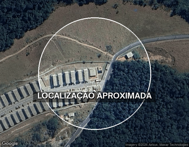 Casa com 2 quartos, 1 vaga de garagem, 50,65 m² em Vargem Grande Paulista