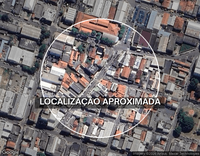 Casa com 3 quartos, 2 banheiros e 1 vaga de garagem
