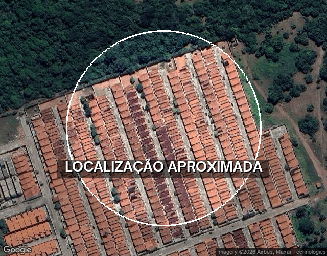 Casa com 2 quartos, 1 banheiro e 1 vaga de garagem