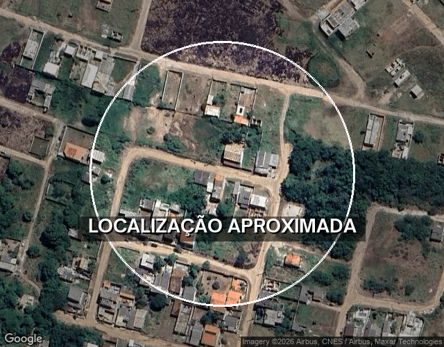 Casa com 2 quartos, 2 banheiros e 1 vaga de garagem