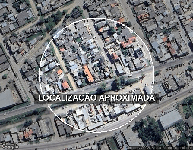 Casa com 2 quartos, 43,2m², 1 vaga, ocupada