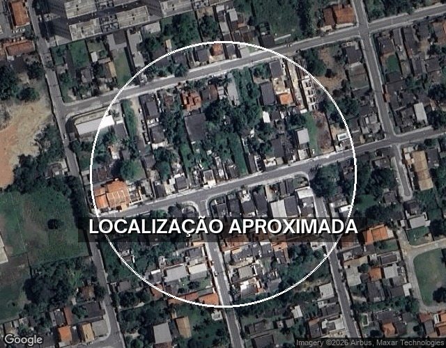 Casa com 2 quartos e 2 banheiros, 75,33 m², desocupada