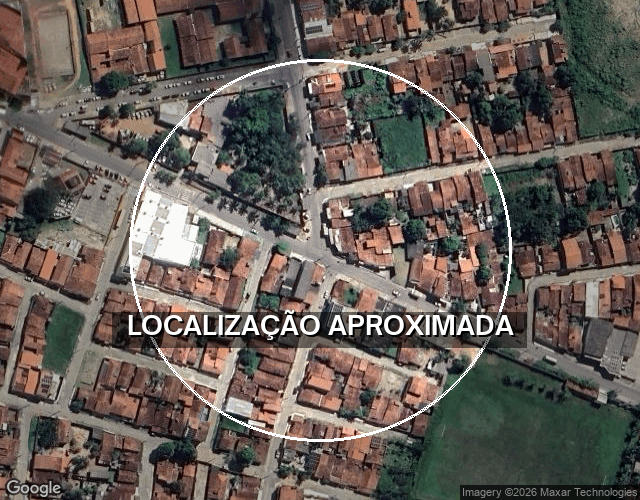 Casa com 2 quartos, 53,57m², varanda e área de serviço
