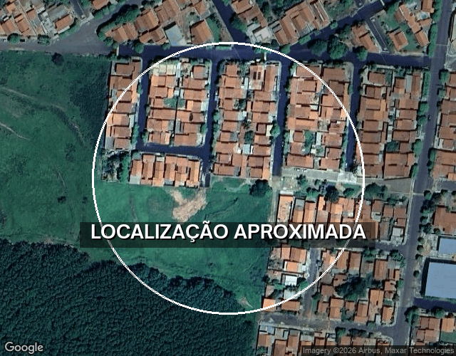 Casa com 2 quartos, 2 banheiros e 1 vaga de garagem