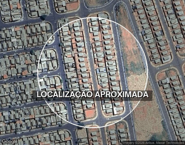 Casa com 2 quartos, 43,85m², 1 vaga, ocupada